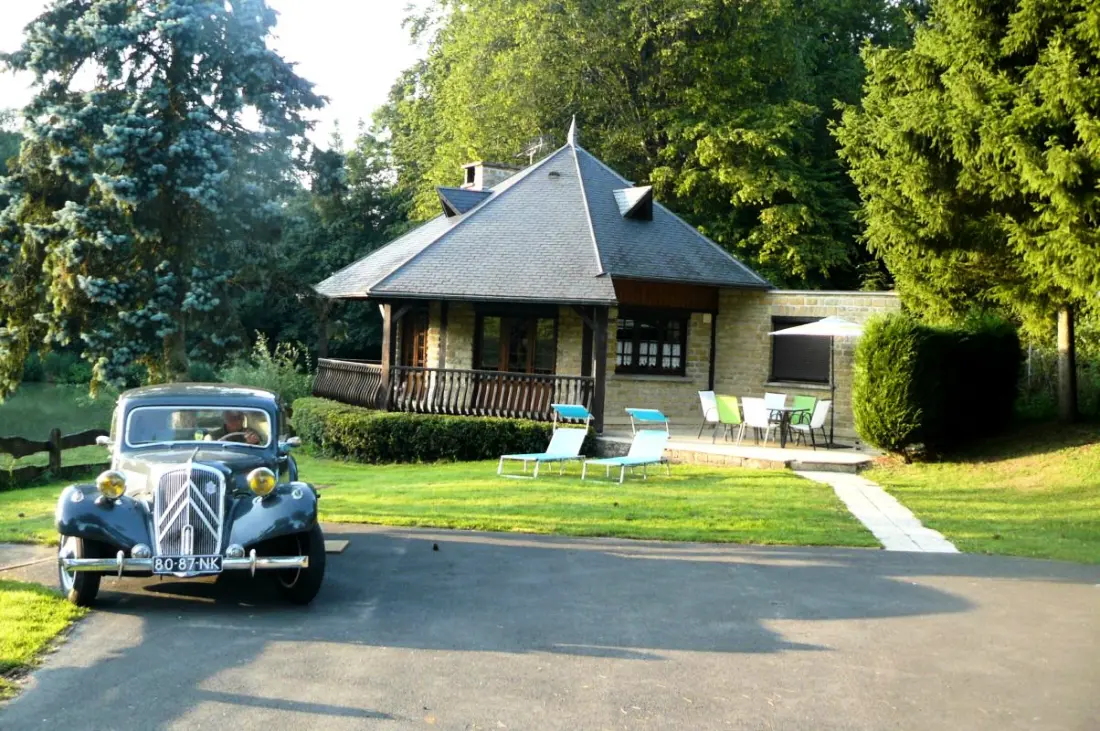 Gîte de France Die Ecke des Paradieses 3 Ähren