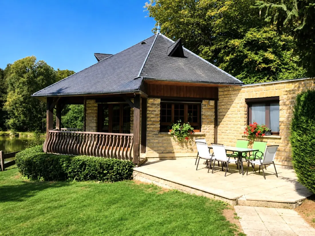 Gîte de France Die Ecke des Paradieses 3 Ähren