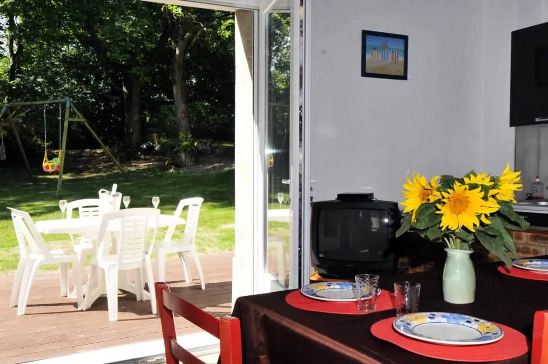 Gîte de France Gîte 51g82 2 Ohren