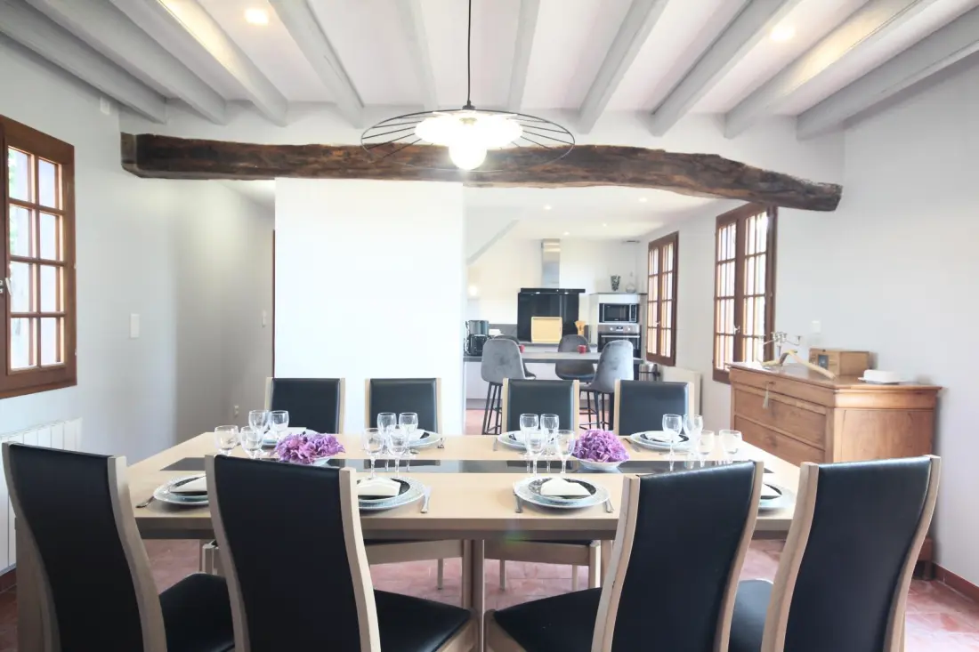 Gîte de France Gîtes de france® - Les cseresznyege 3 fül