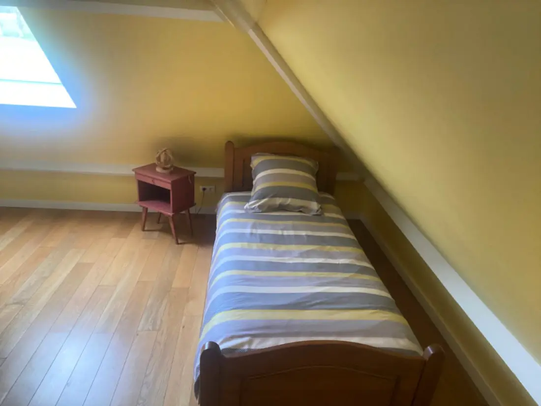 Gîte de France Gîtes de france® - Les cseresznyege 3 fül