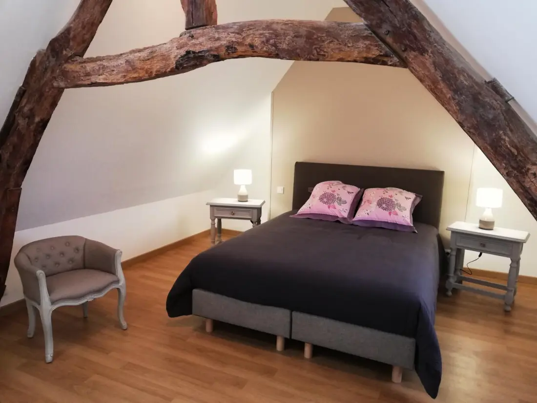 Gîte de France Gîtes de france® - Les cseresznyege 3 fül