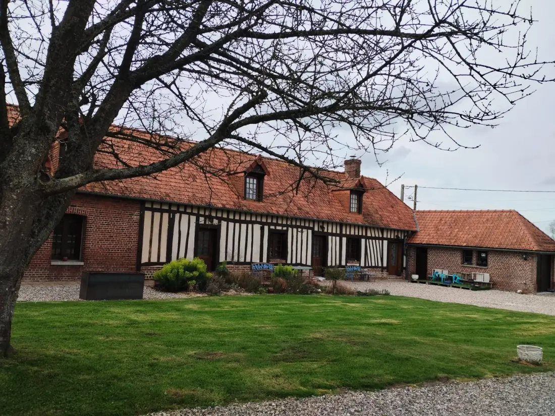 Gîte de France Gîtes de france® - Les cseresznyege 3 fül