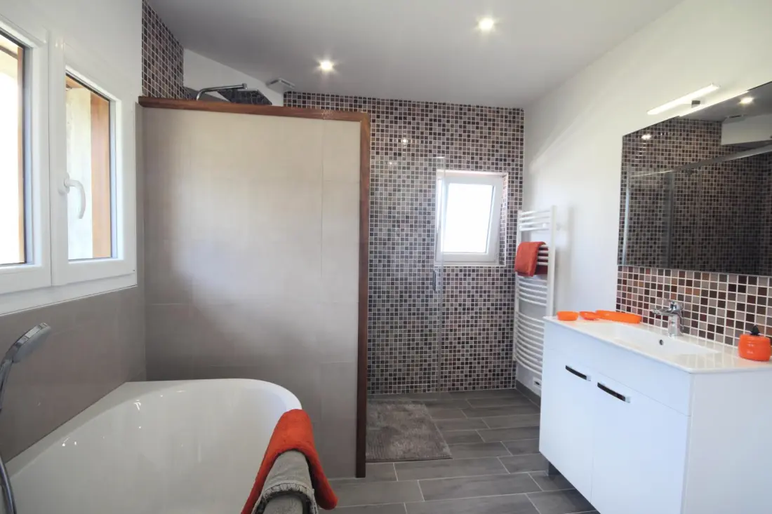 Gîte de France Gîtes de france® - Les cseresznyege 3 fül