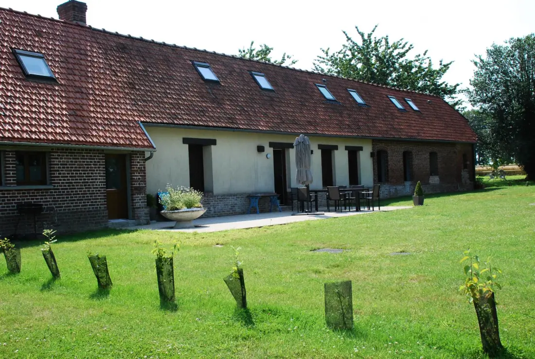 Gîte de France Gîtes de france® - Les cseresznyege 3 fül