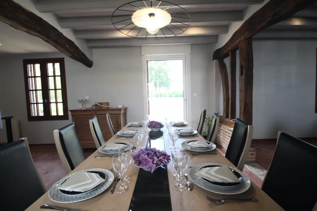 Gîte de France Gîtes de france® - Les cseresznyege 3 fül