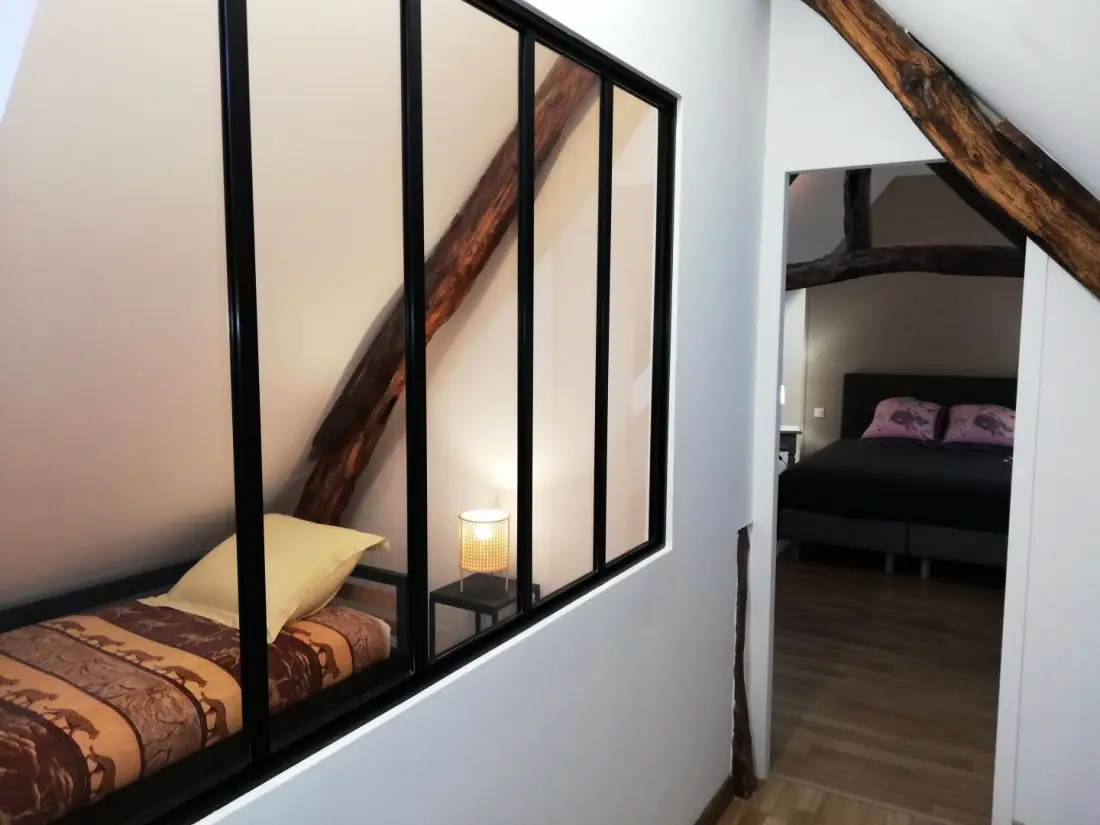 Gîte de France Gîtes de france® - Les cseresznyege 3 fül