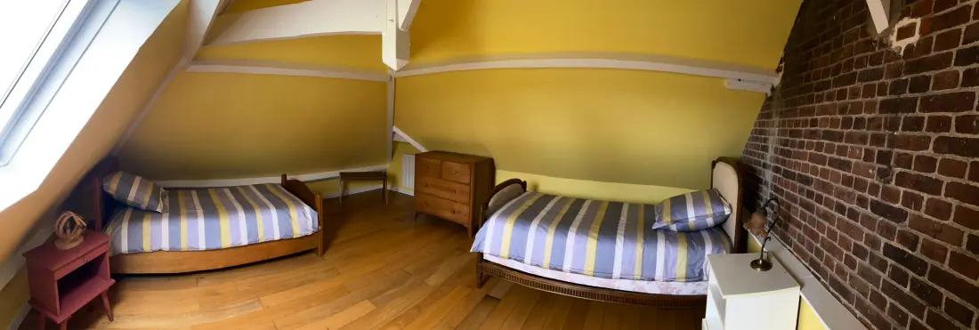 Gîte de France Gîtes de france® - Les cseresznyege 3 fül