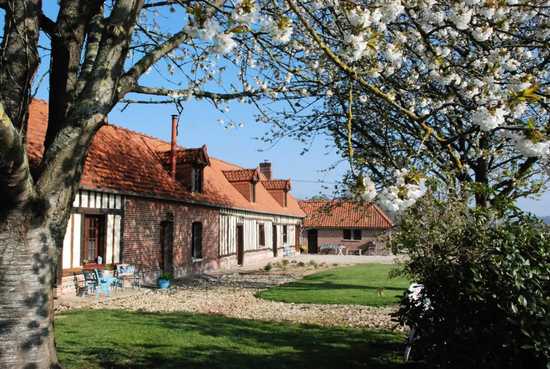 Gîte de France Gîtes de france® - Les cseresznyege 3 fül