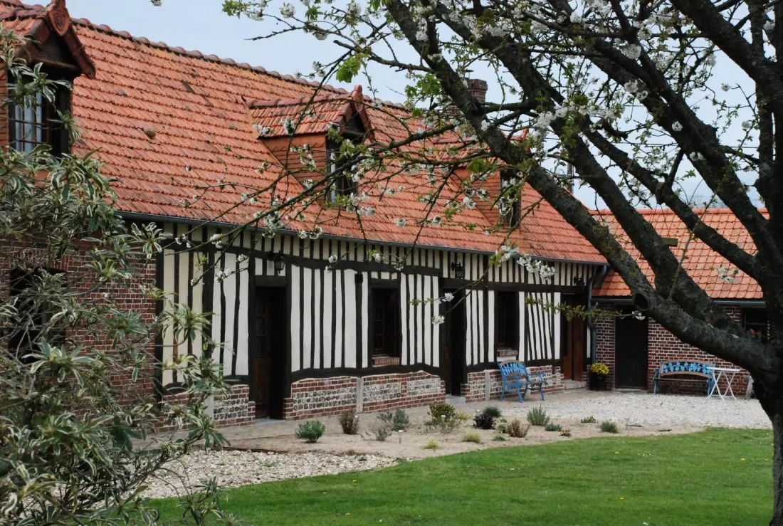 Gîte de France Gîtes de france® - Les cseresznyege 3 fül