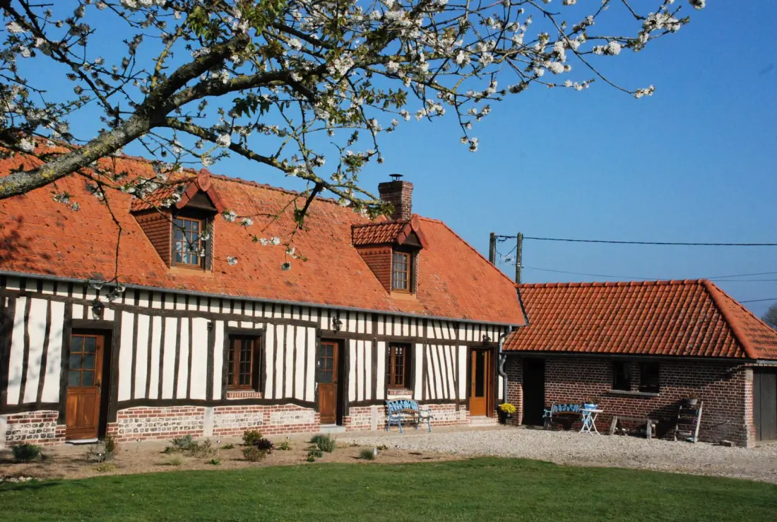 Gîte de France Gîtes de france® - Les cseresznyege 3 fül