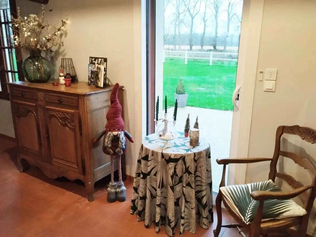 Gîte de France Gîtes de france® - Les cseresznyege 3 fül