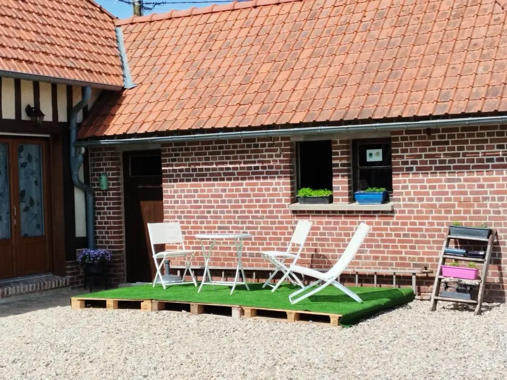 Gîte de France Gîtes de france® - Les cseresznyege 3 fül