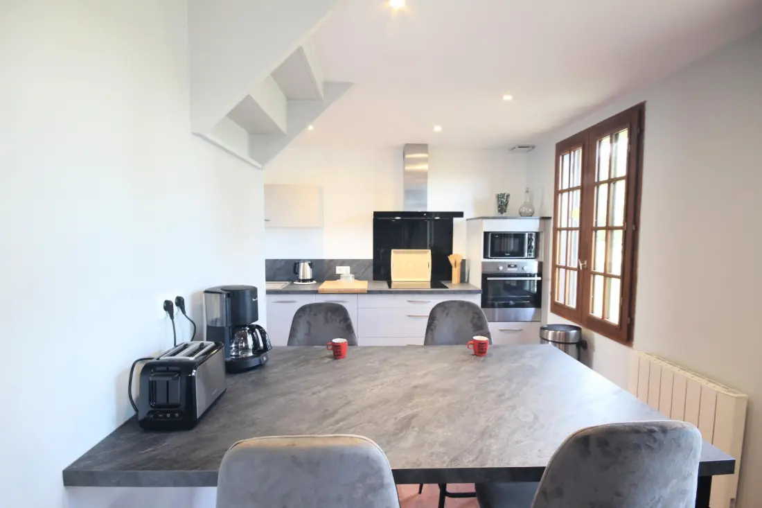 Gîte de France Gîtes de france® - Les cseresznyege 3 fül