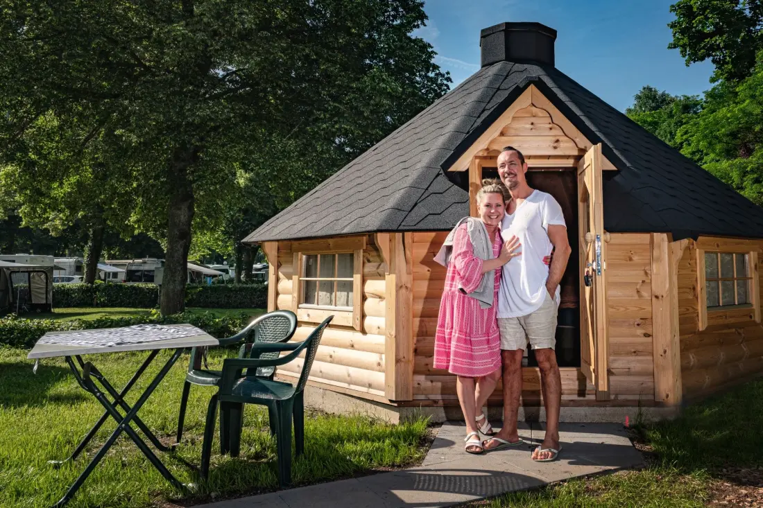 Campingpark Bad Liebenzell 4 Estrellas★★★★