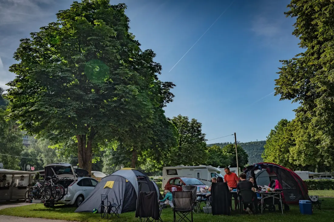Campingpark Bad Liebenzell 4 Estrellas★★★★