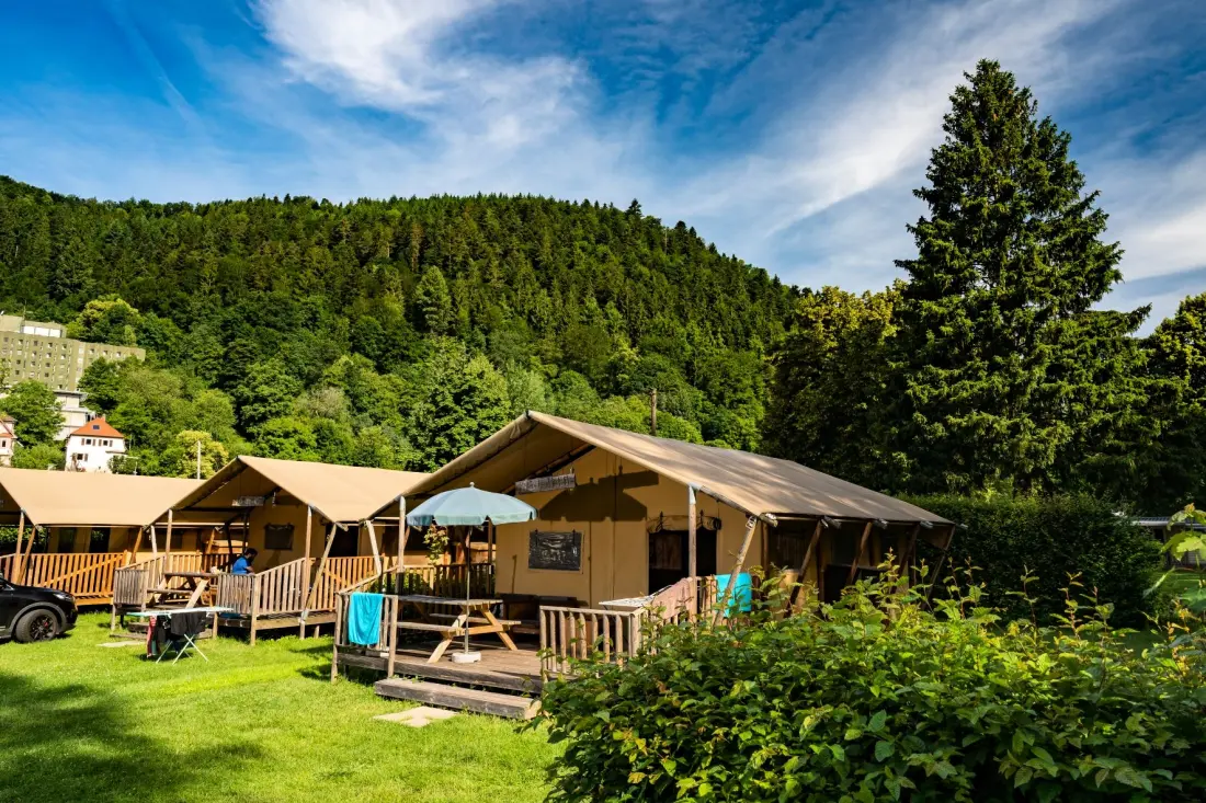 Campingpark Bad Liebenzell 4 Estrellas★★★★