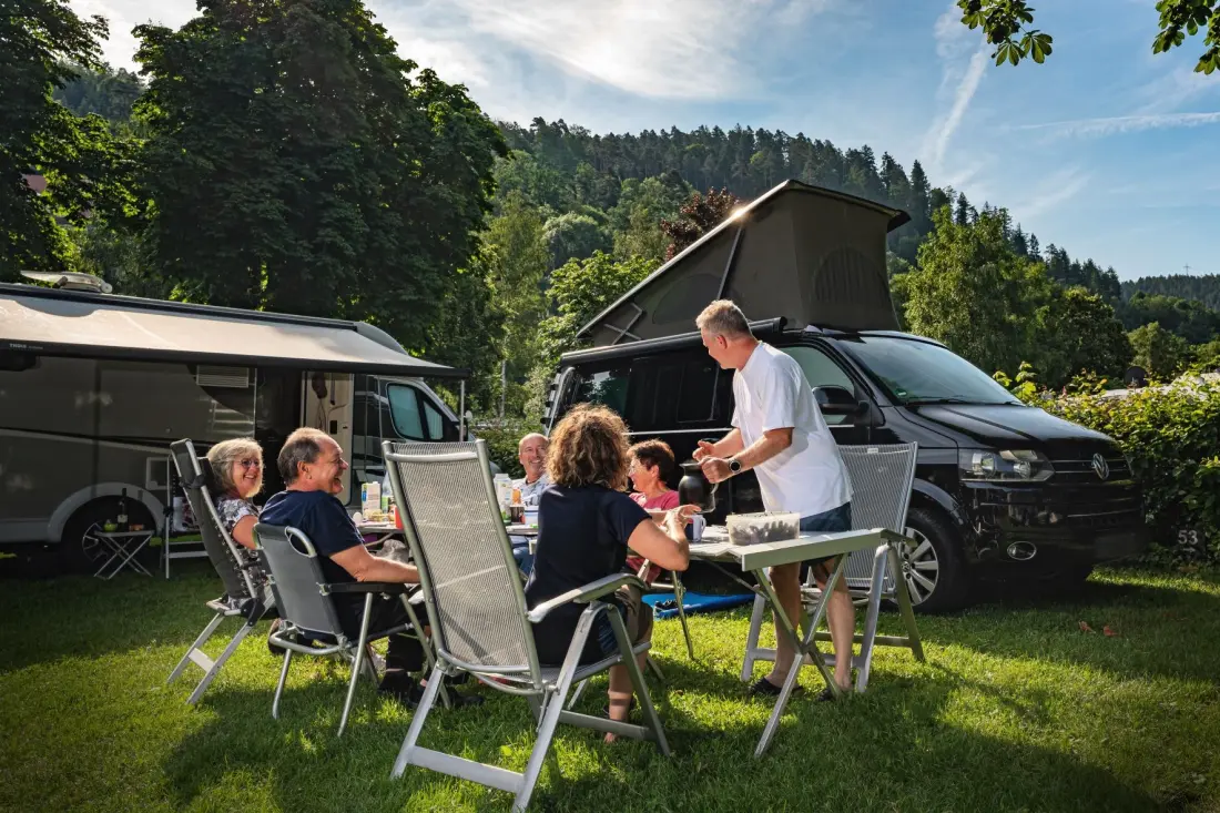 Campingpark Bad Liebenzell 4 Estrellas★★★★