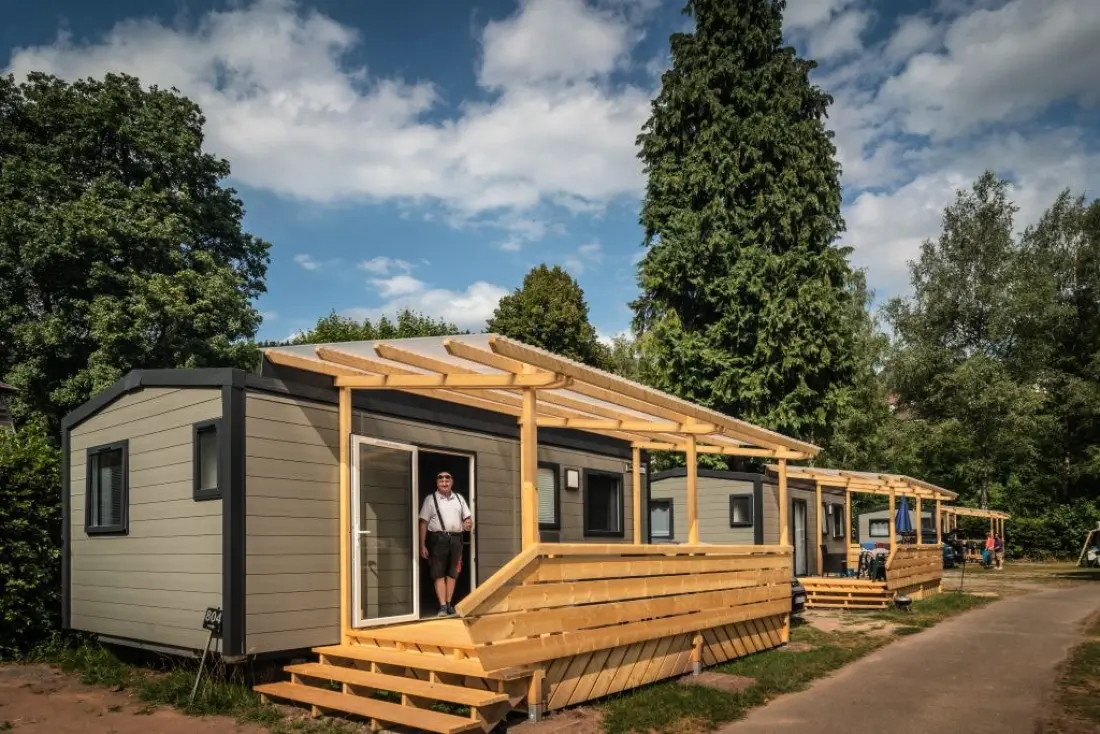 Campingpark Bad Liebenzell 4 Estrellas★★★★