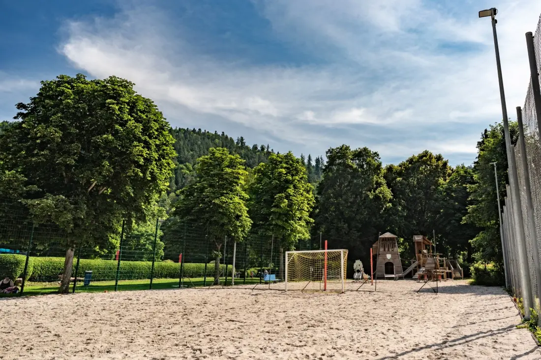 Campingpark Bad Liebenzell 4 Estrellas★★★★
