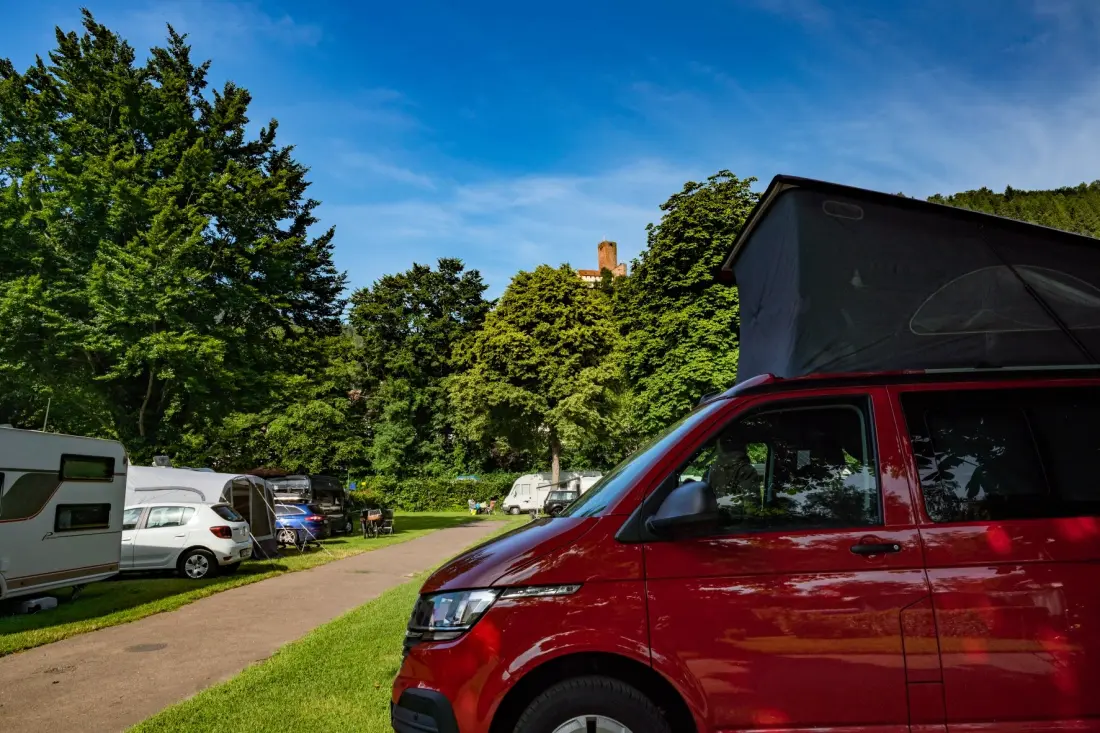 Campingpark Bad Liebenzell 4 Estrellas★★★★
