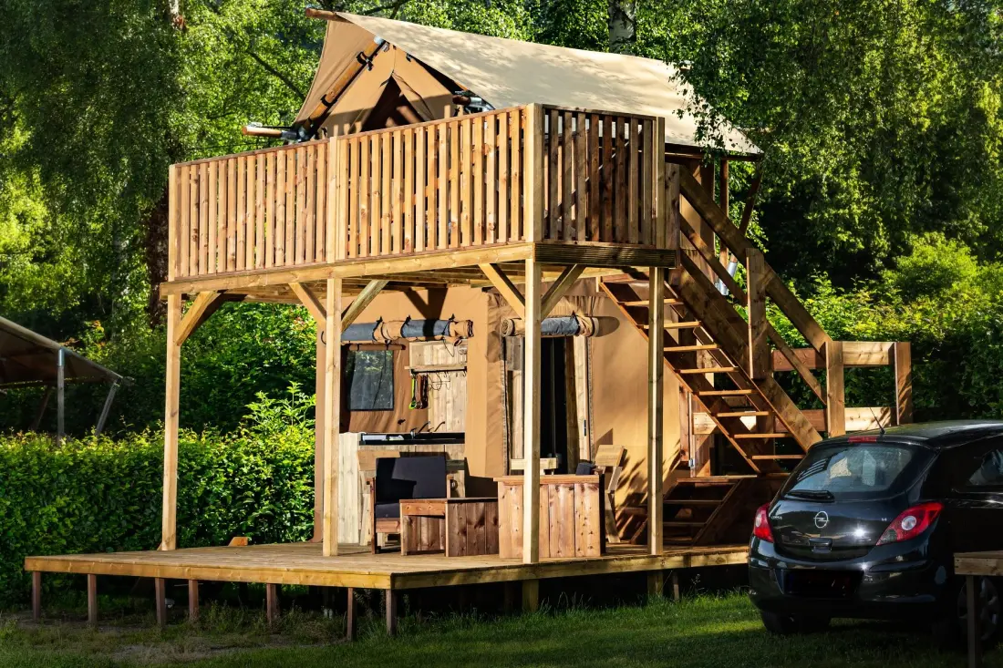 Campingpark Bad Liebenzell 4 Estrellas★★★★