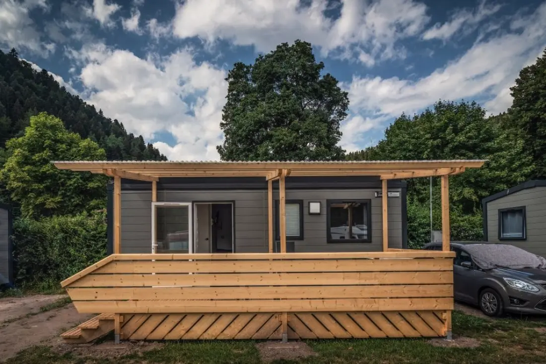 Campingpark Bad Liebenzell 4 Estrellas★★★★