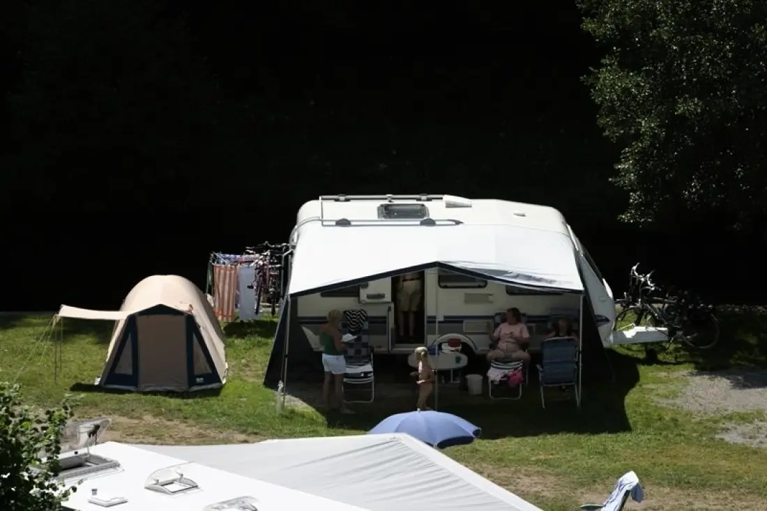 Camping Kleinenzhof 5 Gwiazdy★★★★★
