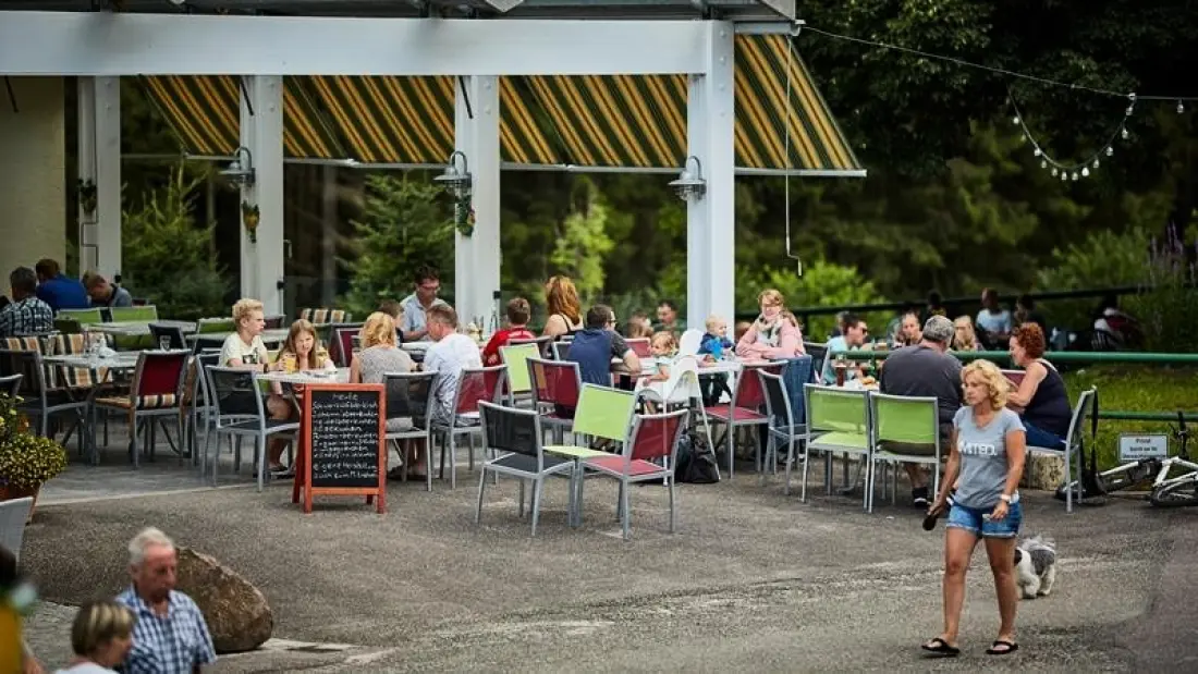 Camping Kleinenzhof 5 Gwiazdy★★★★★