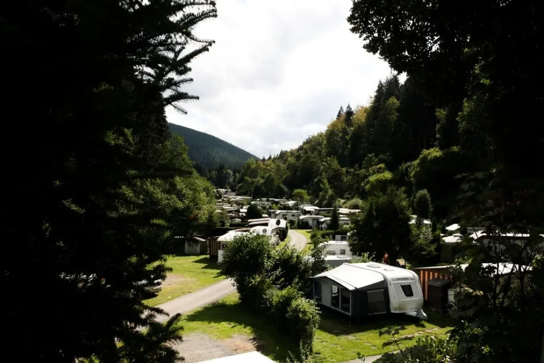 Camping Kleinenzhof 5 Gwiazdy★★★★★