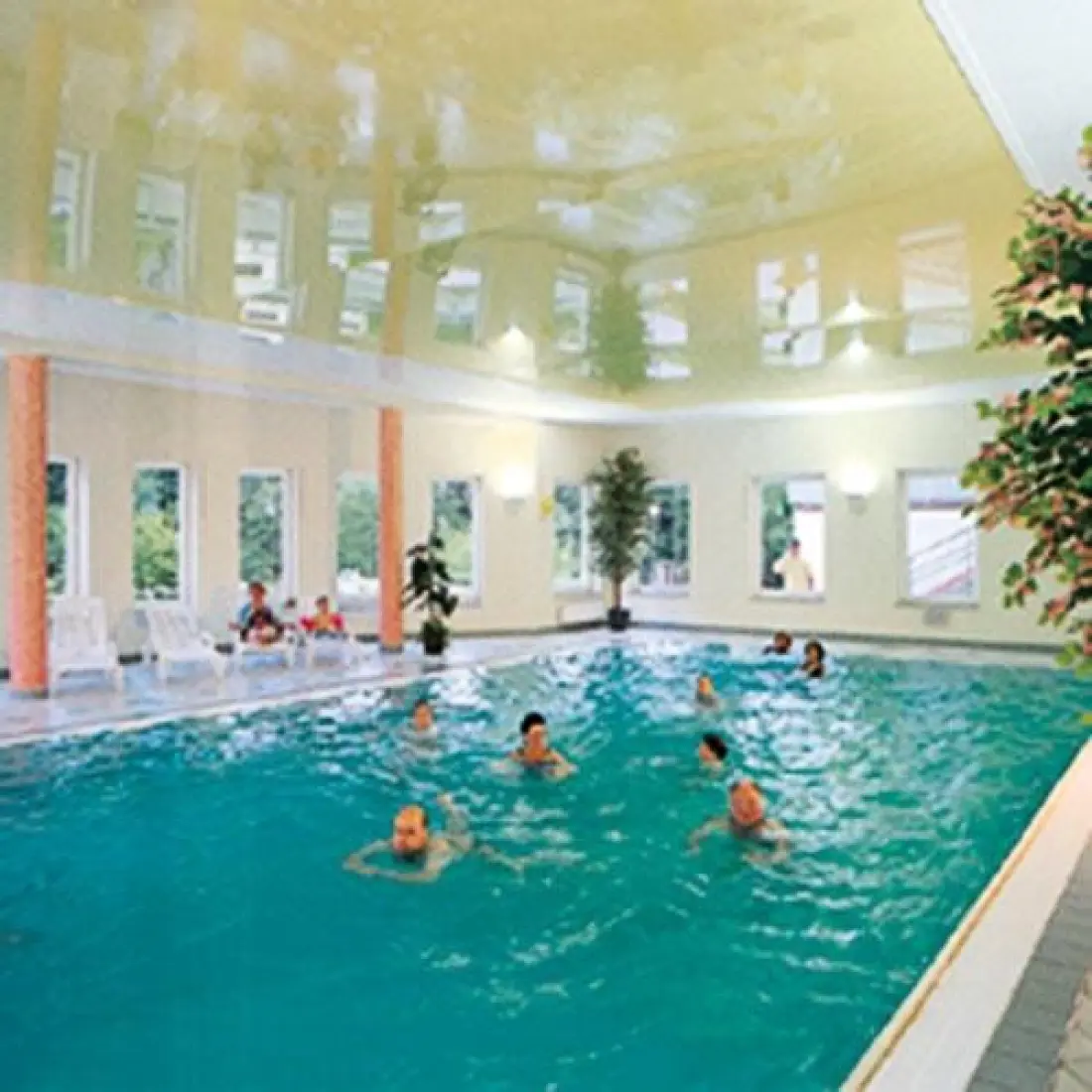 Camping Kleinenzhof 5 Gwiazdy★★★★★