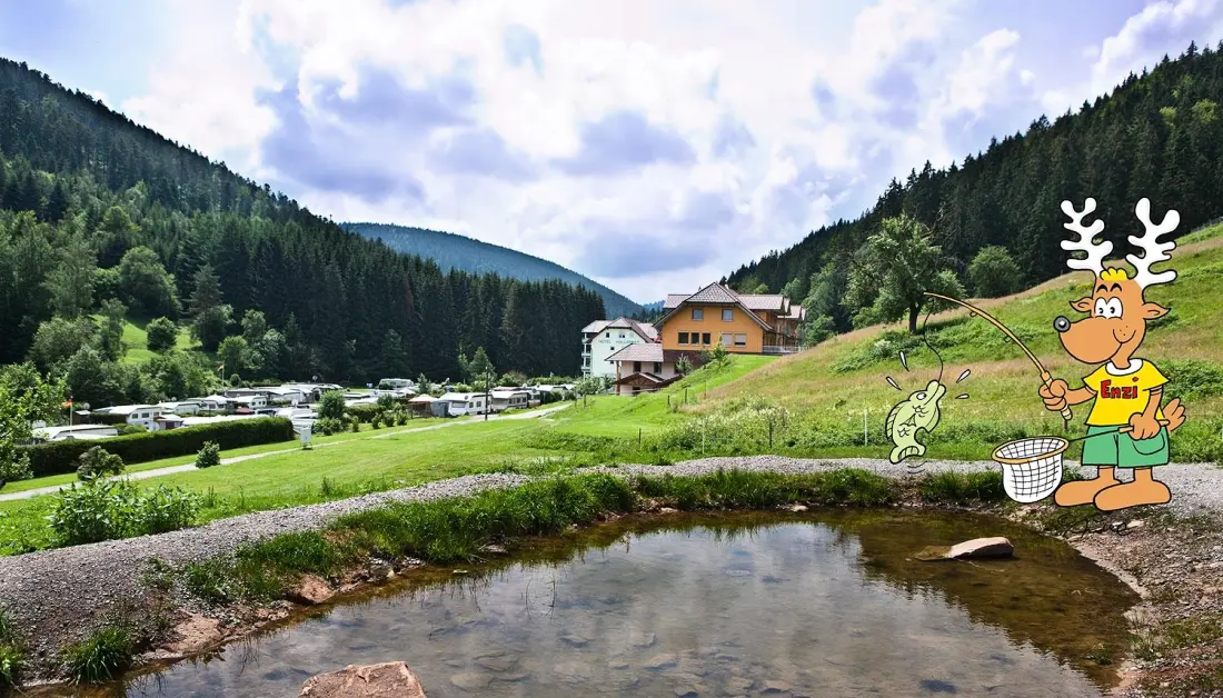 Camping Kleinenzhof 5 Gwiazdy★★★★★