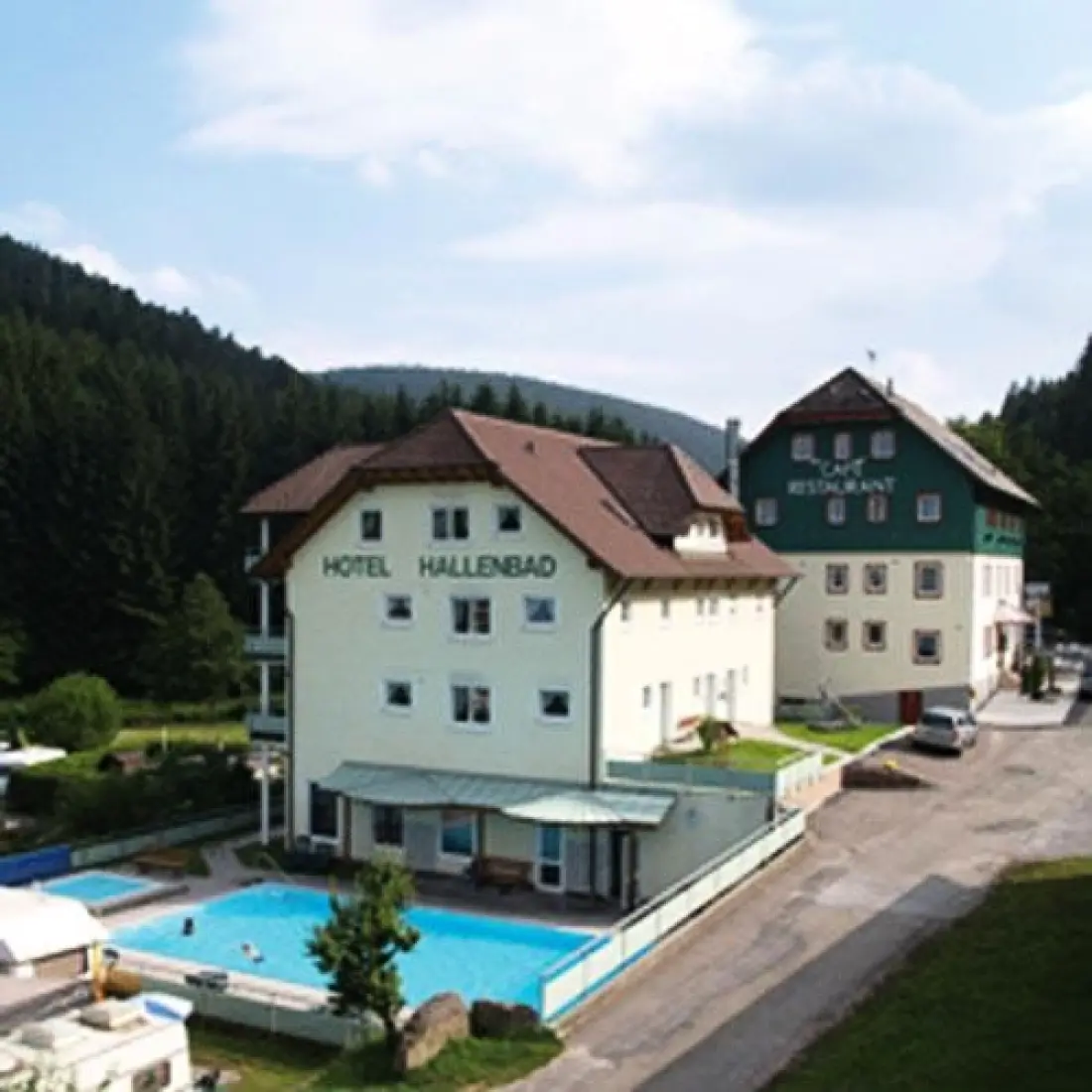Camping Kleinenzhof 5 Gwiazdy★★★★★