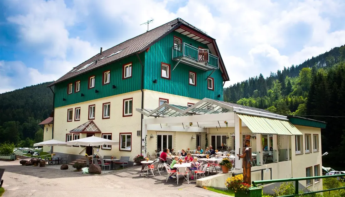 Camping Kleinenzhof 5 Gwiazdy★★★★★