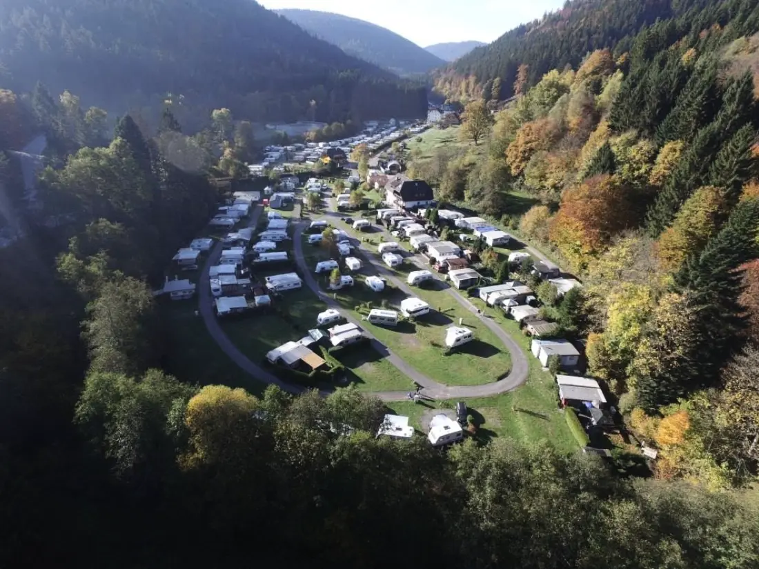 Camping Kleinenzhof 5 Gwiazdy★★★★★