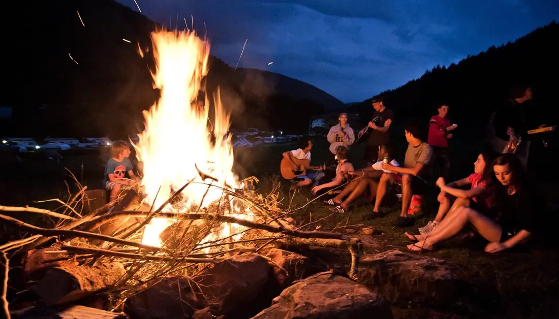 Camping Kleinenzhof 5 Gwiazdy★★★★★