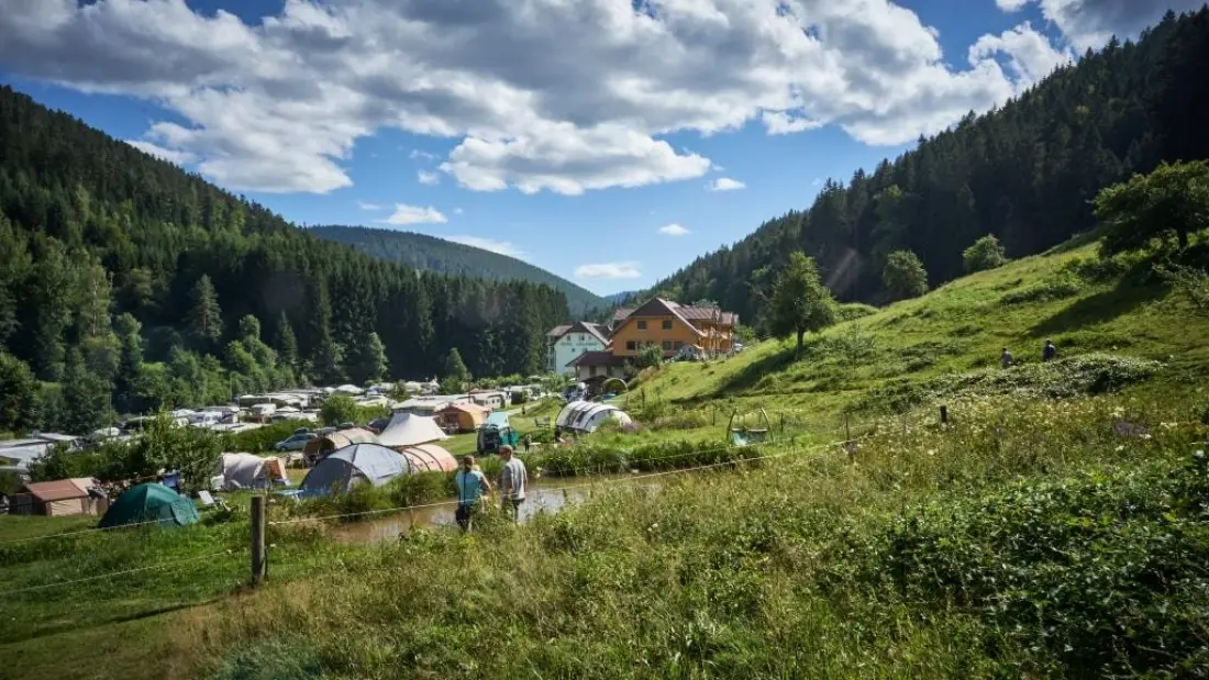 Camping Kleinenzhof 5 Gwiazdy★★★★★