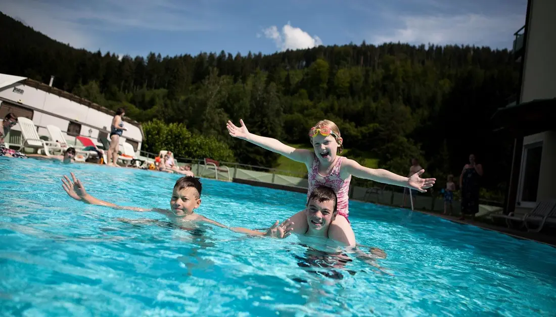 Camping Kleinenzhof 5 Gwiazdy★★★★★