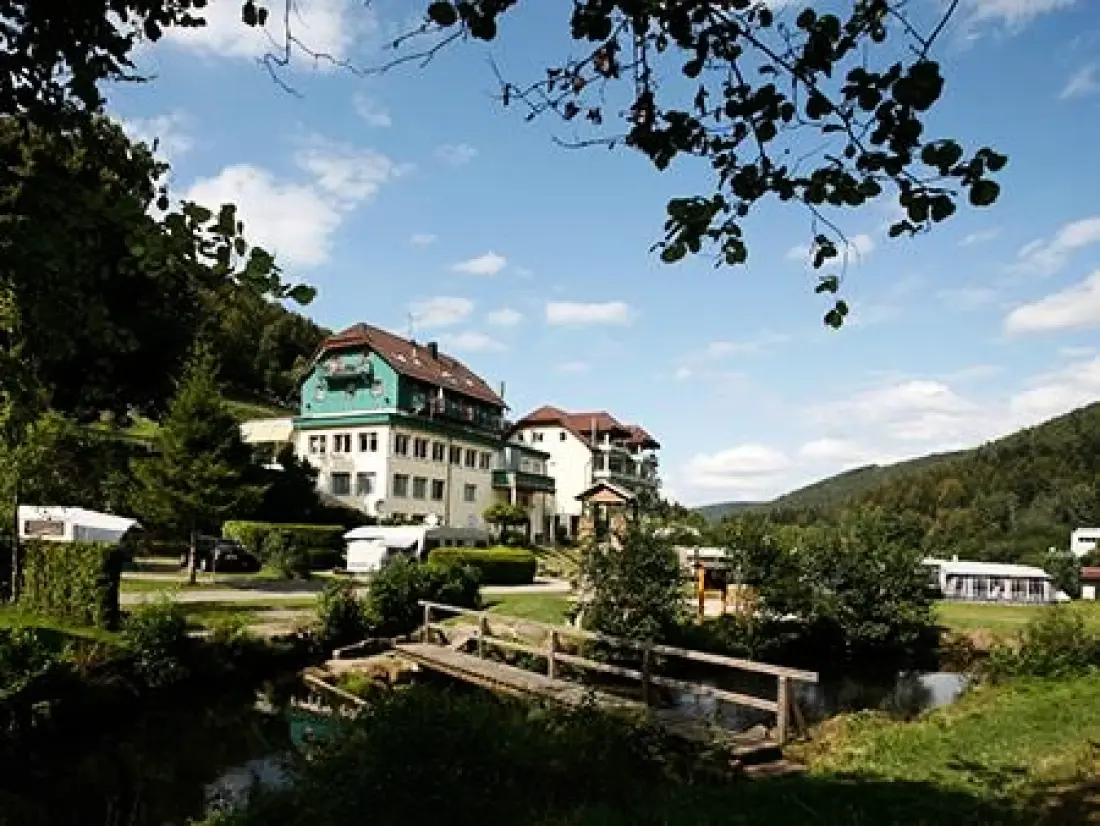 Camping Kleinenzhof 5 Gwiazdy★★★★★
