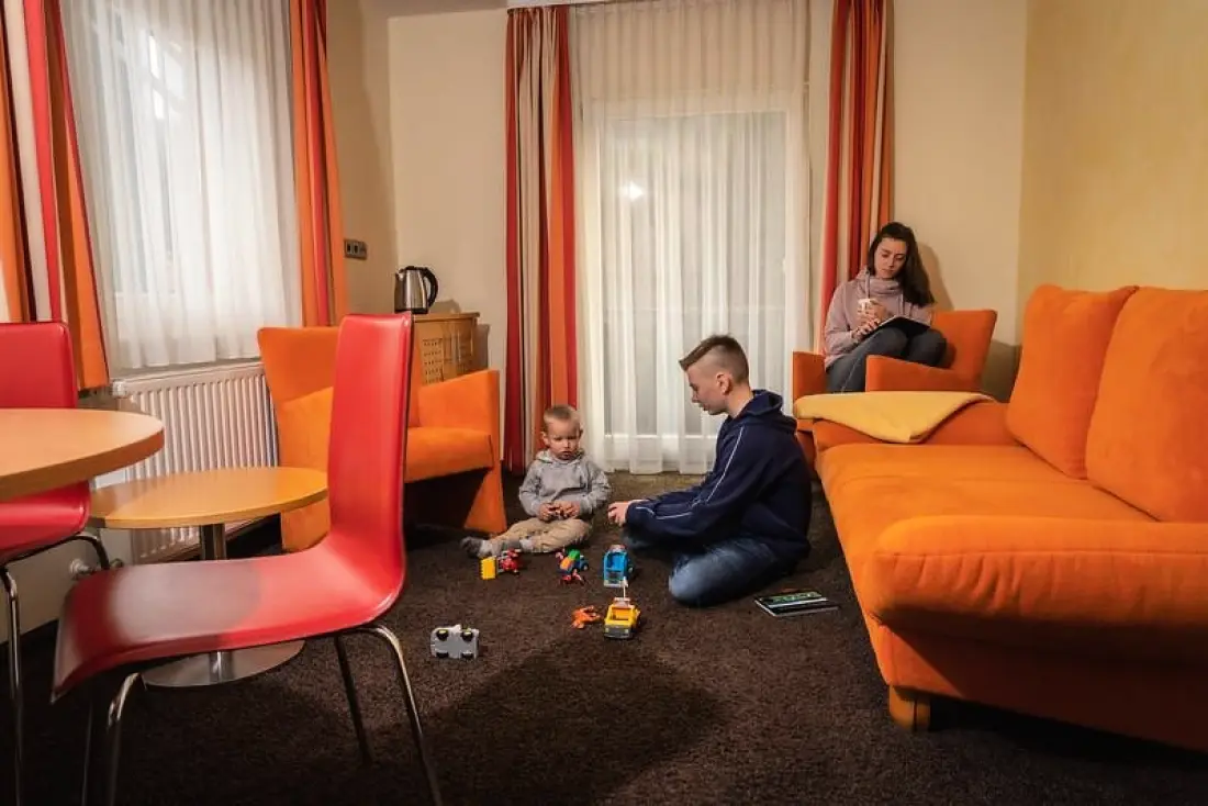 Camping Kleinenzhof 5 Gwiazdy★★★★★