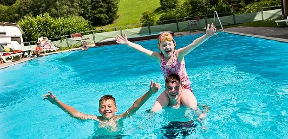 Camping Kleinenzhof 5 Gwiazdy★★★★★