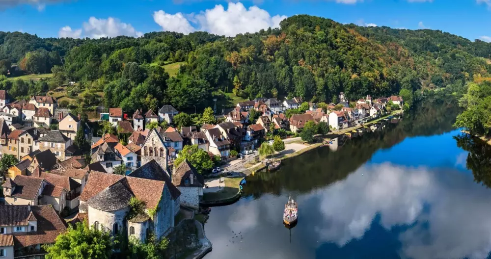 Campsite maeva Getaways Les Bö-Bains 4 Stars★★★★