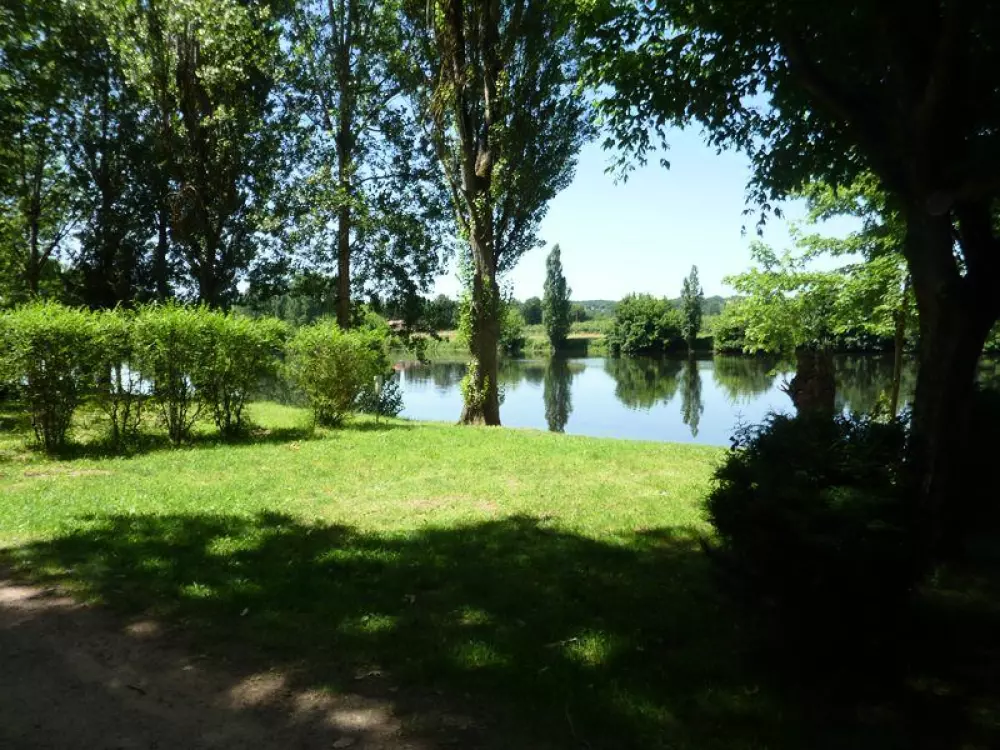 Campsite maeva Getaways Les Bö-Bains 4 Stars★★★★