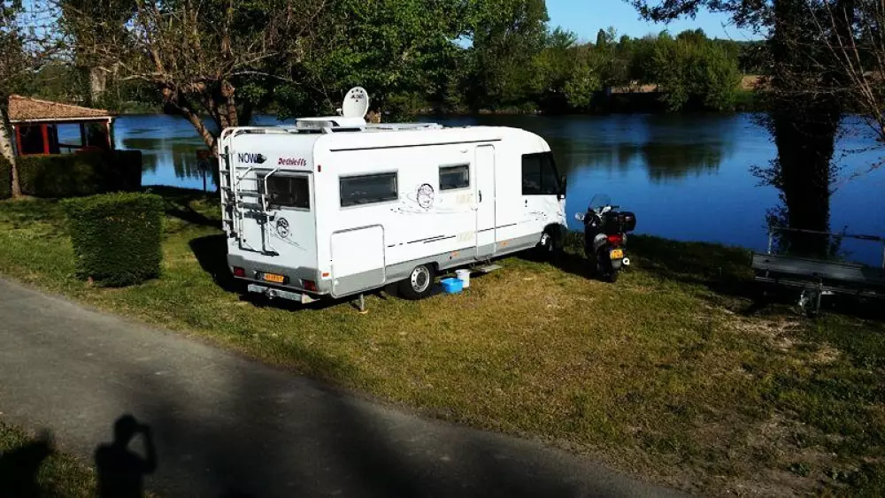 Campsite maeva Getaways Les Bö-Bains 4 Stars★★★★