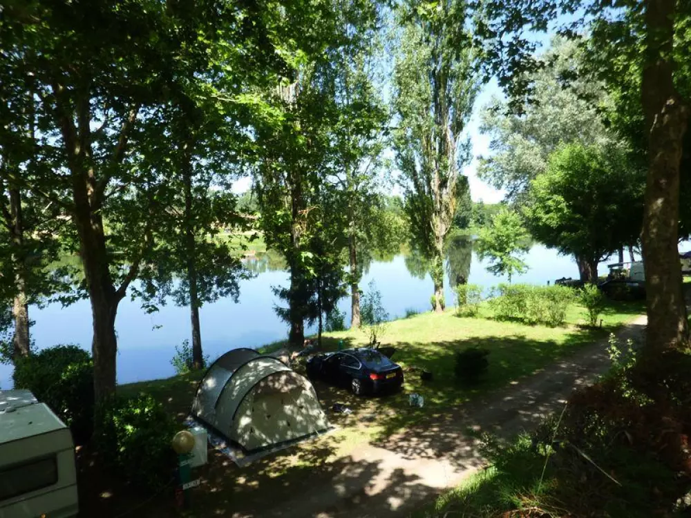 Campsite maeva Getaways Les Bö-Bains 4 Stars★★★★