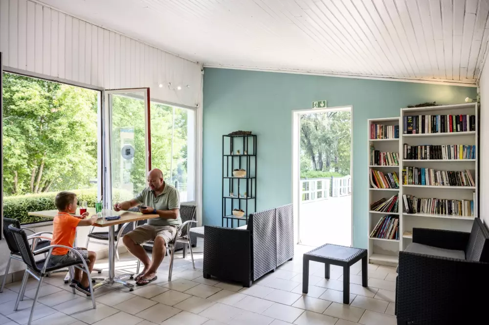 Campsite maeva Getaways Les Bö-Bains 4 Stars★★★★