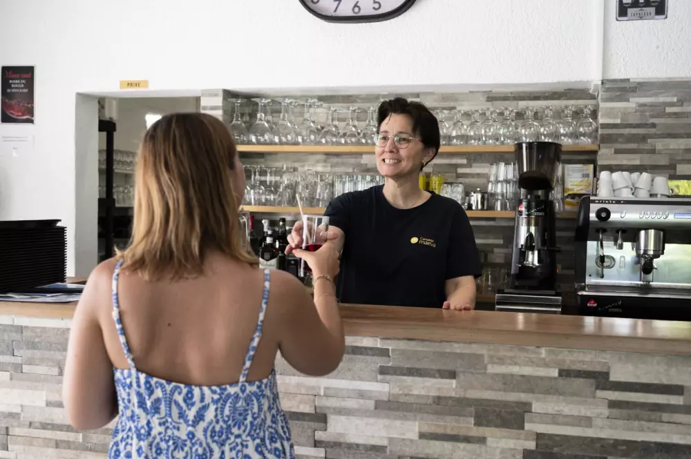 Campsite maeva Getaways Les Bö-Bains 4 Stars★★★★