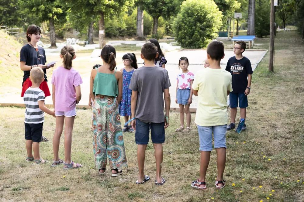 Campsite maeva Getaways Les Bö-Bains 4 Stars★★★★