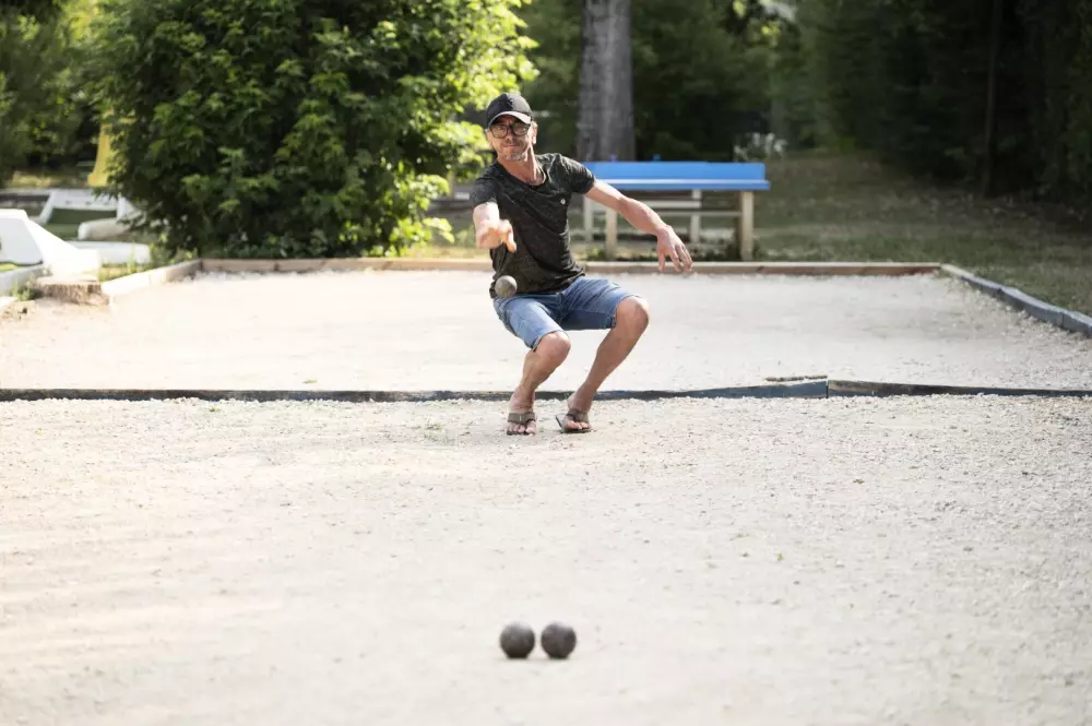 Campsite maeva Getaways Les Bö-Bains 4 Stars★★★★