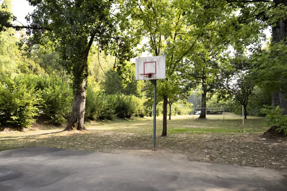 Campsite maeva Getaways Les Bö-Bains 4 Stars★★★★